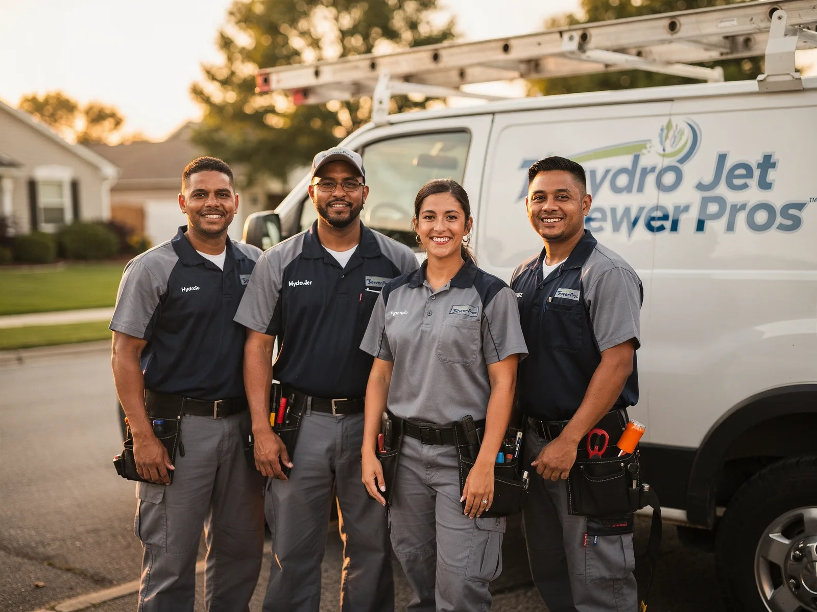 Hydro Jetting company in Kualapuu, HI
